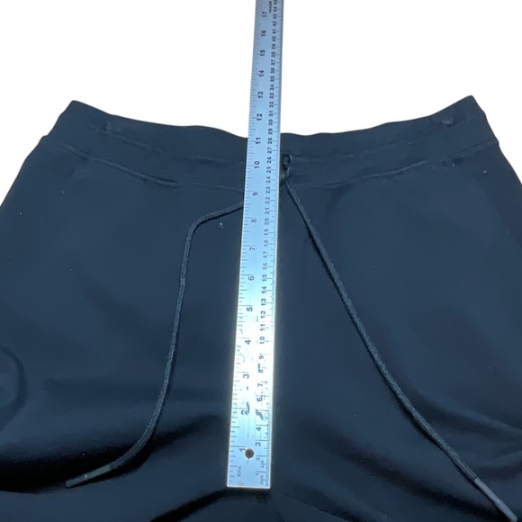 KIT AND ACE Black Joggers with Cashmere Sz 32 - Picture 7 of 10